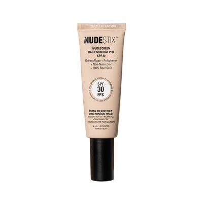 NUDESCREEN DAILY MINERAL VEIL SPF30 (PROTECTOR SOLAR CON COLOR)